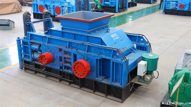 破石液压对辊机 破石液压对辊机