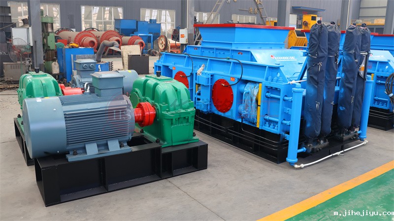 破石液压对辊机 破石液压对辊机