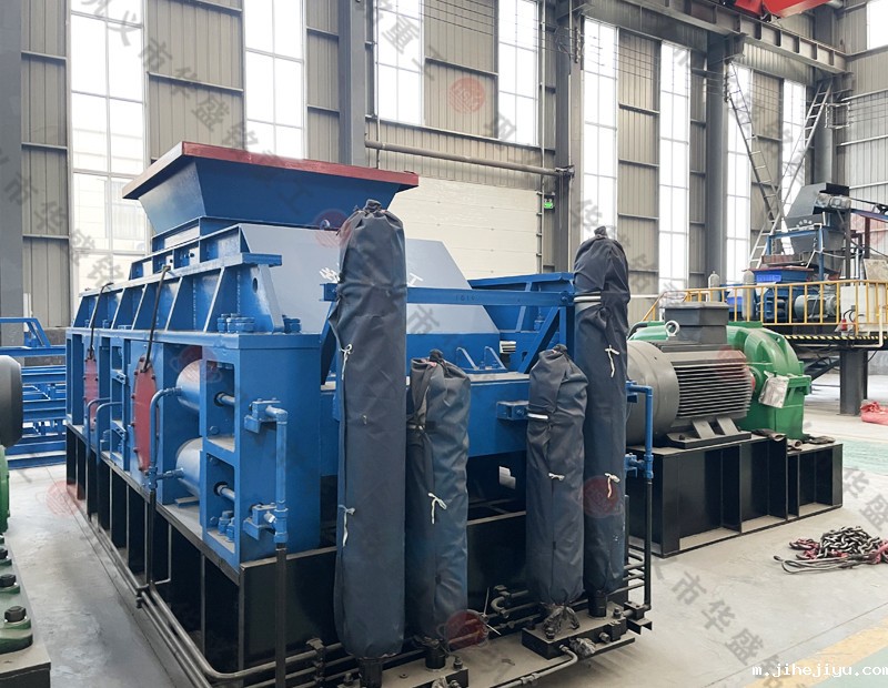 时产50吨河卵石制砂机一套多少钱