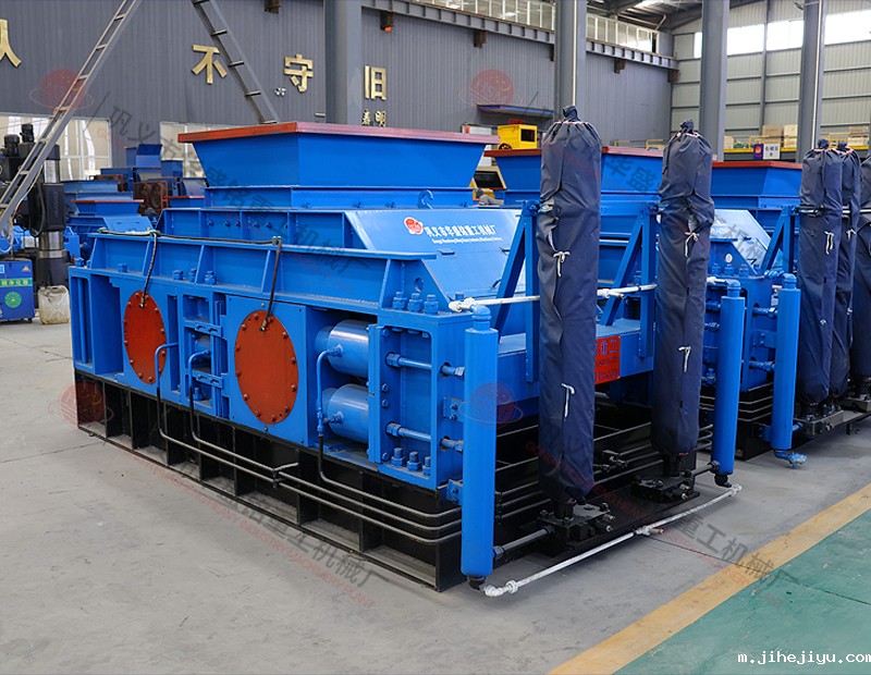 加工河卵石用什么破碎机，小型taptap手机下载安装报价是多少？