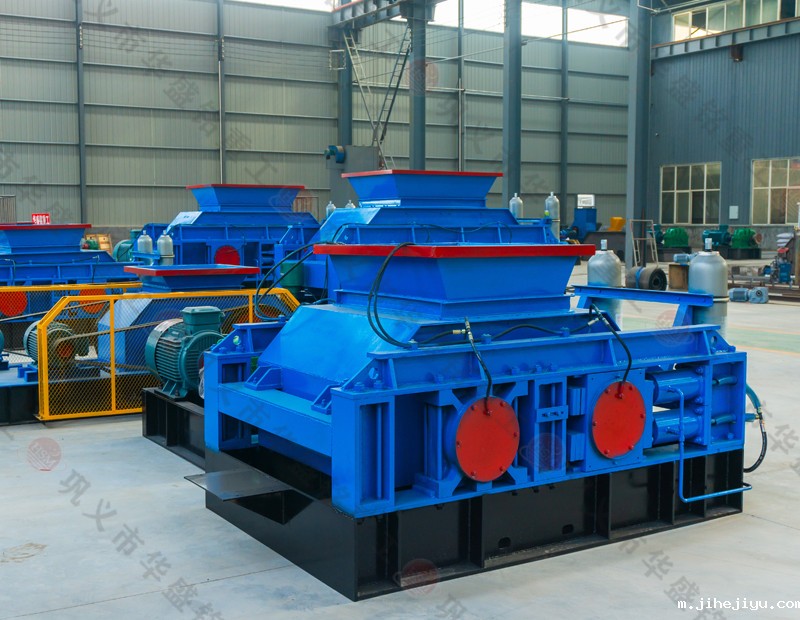 对辊机制沙怎么样？对辊机型号及报价