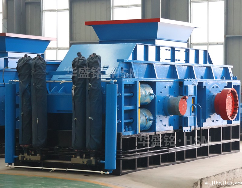 河卵石制砂机的使用寿命